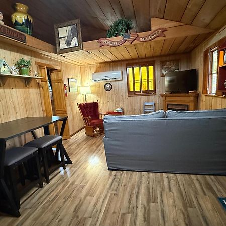Cozy Cabin Walking Distance To Parkway! Pigeon Forge Bagian luar foto